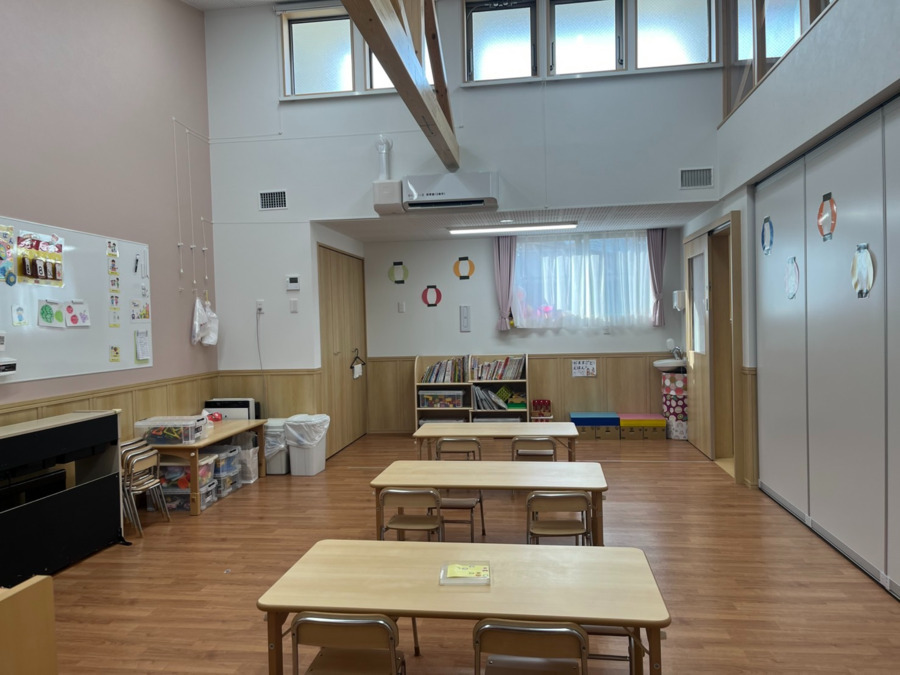 終礼・順次帰宅