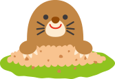 もぐら