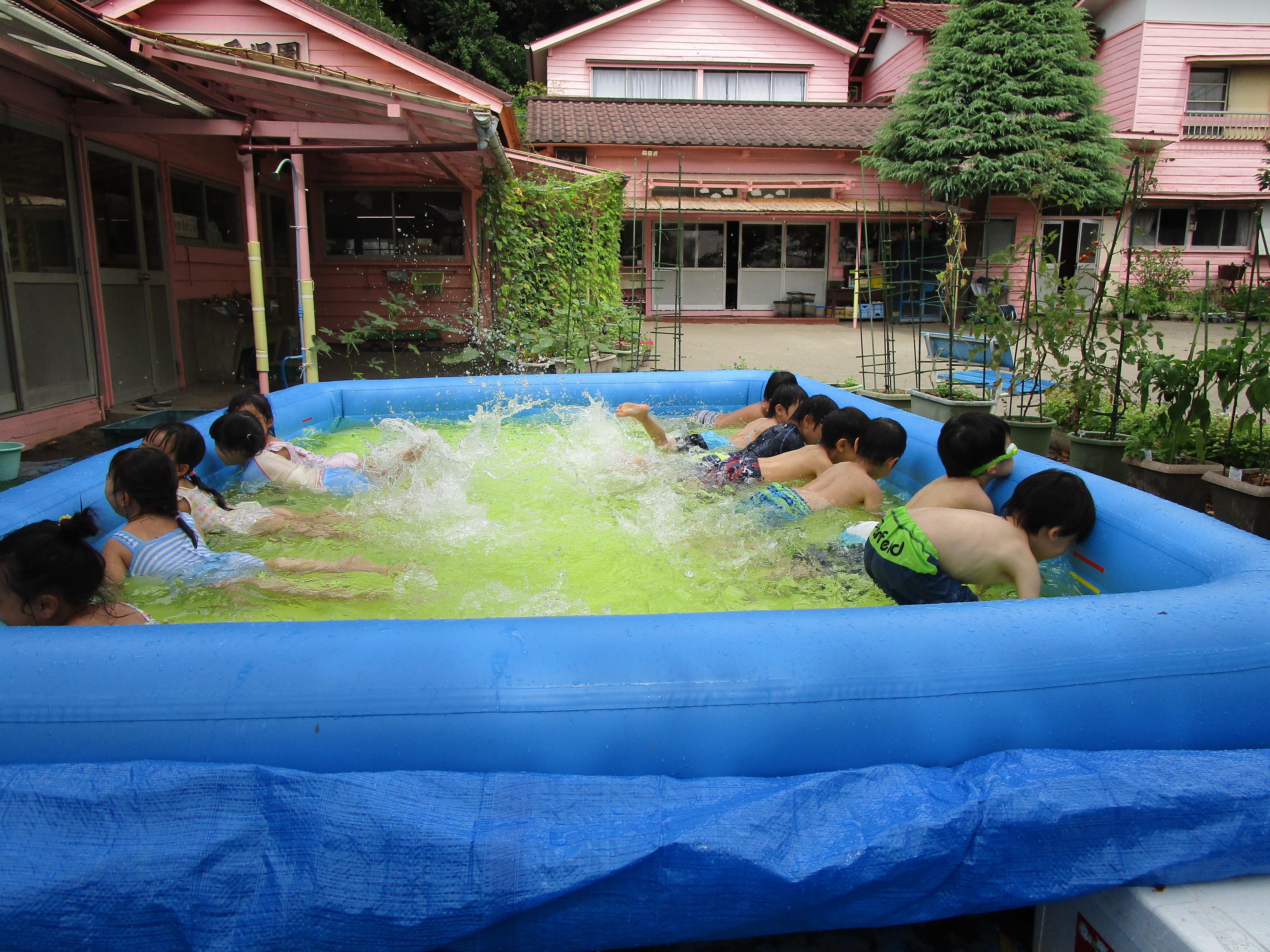 8月