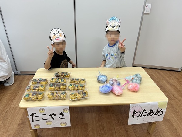 夕涼み会イメージ